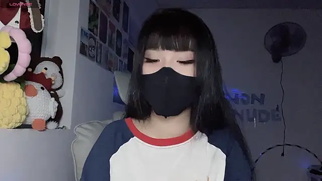 Tieu-Mayのライブチャットルーム