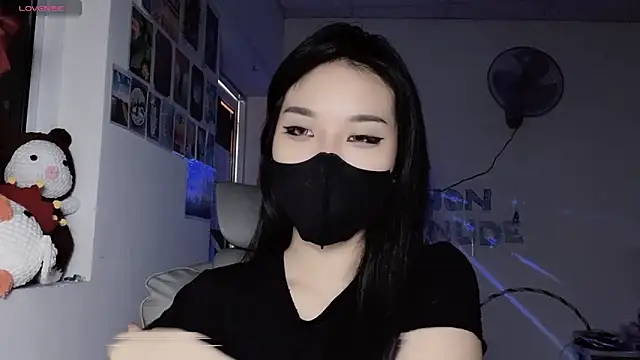 Sala de chat ao vivo de Tieu-May