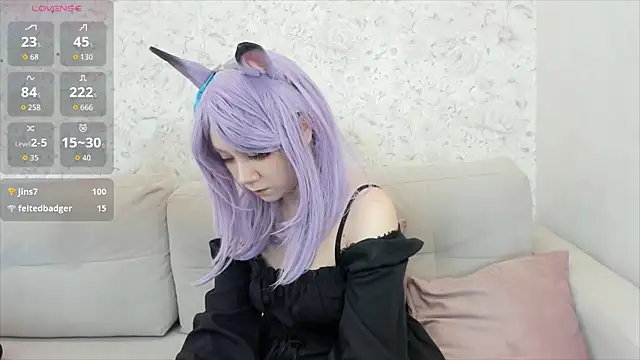 CosmicBento's Live Chat Room