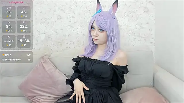 CosmicBento's Live Chat Room