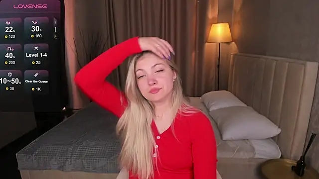 Chatroom en direct de Angel__Grace