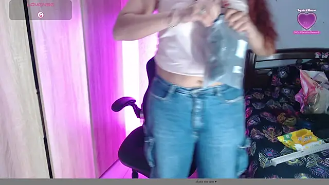 Chatroom en direct de Alexxxa_Party