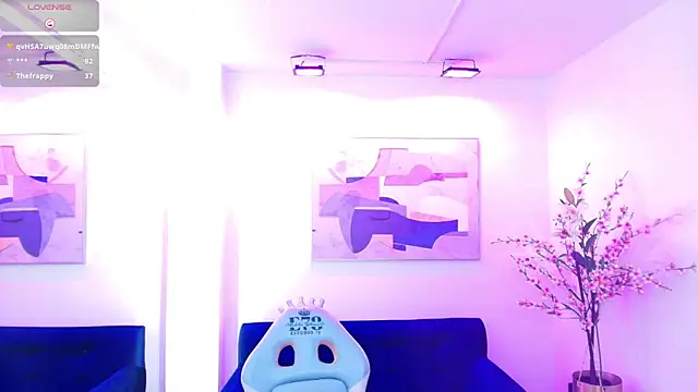 ห้องแชทสดของ Ary_gala