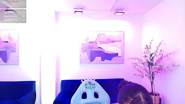 Sala de chat ao vivo de Ary_gala