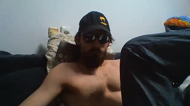 Webkamerová show KaelNox