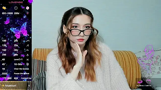 Chat ao vivo de Karendavis_666