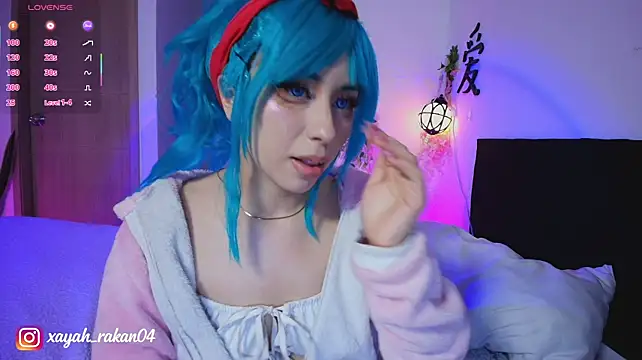 عرض كام Xayah_and_Rakan