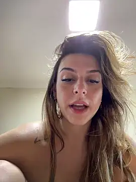 Show sexual ao vivo de BarbieHotBrazil