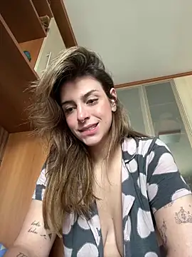 Show de sexo ao vivo de BarbieHotBrazil