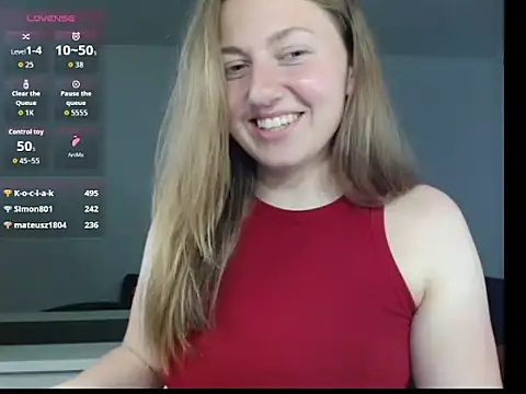 Živá kamerová sex show _Kitty_Ada_