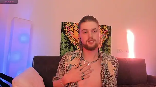 Lev_Miller Show Webcam