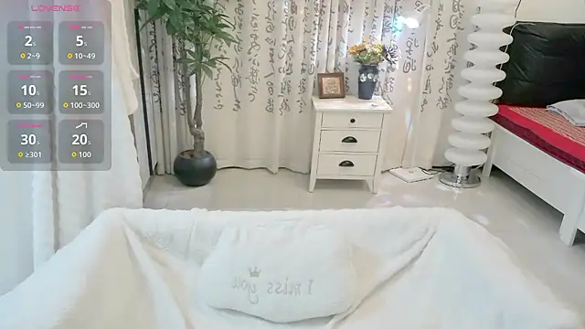 LIN-AN's Live Chat Room