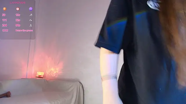 Živá chatovací místnost Aiko_mainee