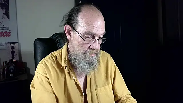 Uncle_Hottie Webcam show