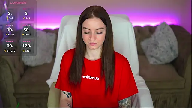 AlexaFleur live-chat rom