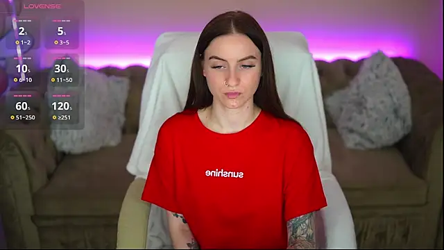 AlexaFleur Live chatroom