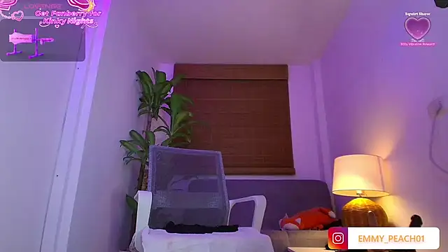 Emmy_peach1 Cameră chat live
