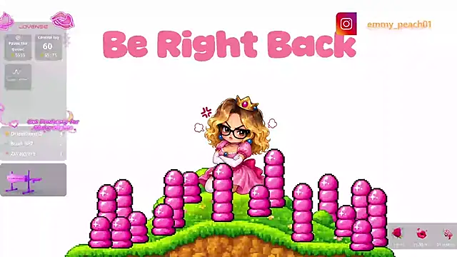 Emmy_peach1 Cameră chat live