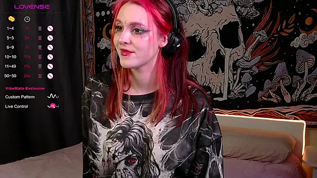 Mine_Doll Live Chatraum