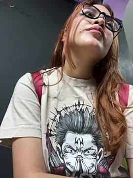 Chat soba uživo modela CrystalFairy007