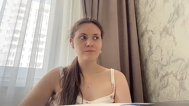LanaLive Adlı Modelin Canlı Sohbet Odası
