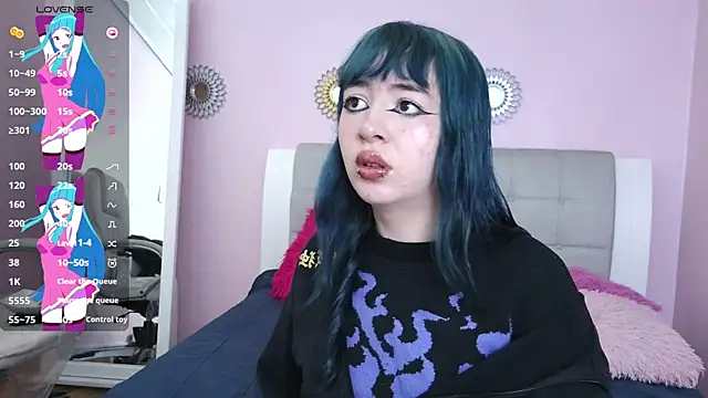 Chat ao vivo de Madewithhell