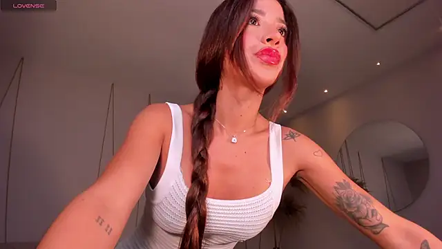 Chatroom en direct de GiannaWatson
