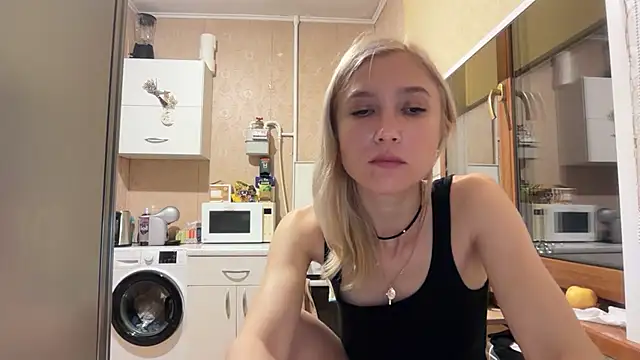Živá chatovací místnost AngelJeni