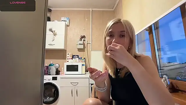 AngelJeni – Kamerová šou