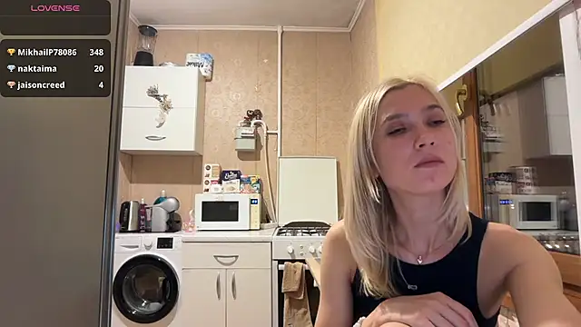 AngelJeni – Kamerová šou