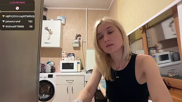 AngelJeni – Kamerová šou