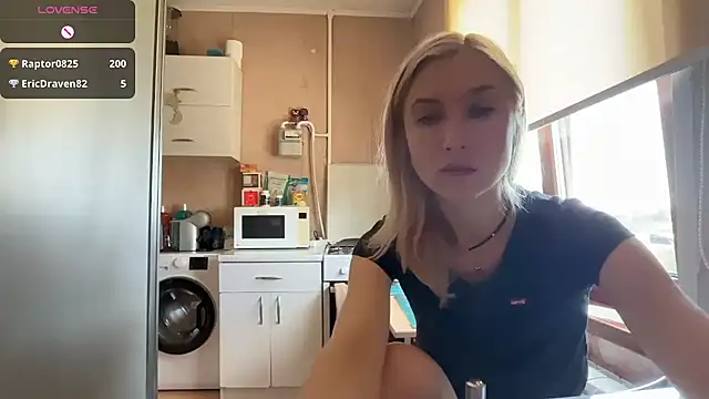 Živá kamerová sex show AngelJeni