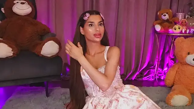 ZariaaVera Live Chatraum