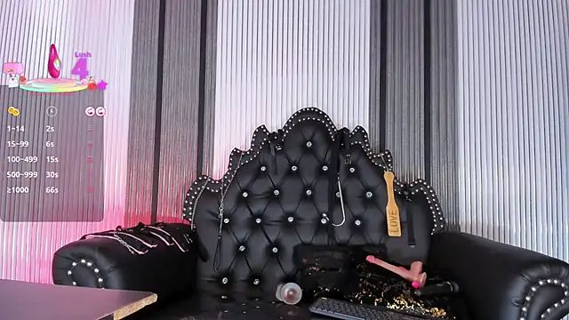 Slave_Ebony Cameră chat live