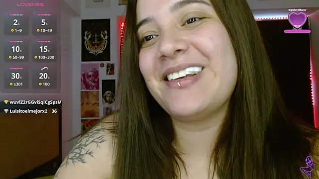 Sala de chat en directo de Nova-Satela