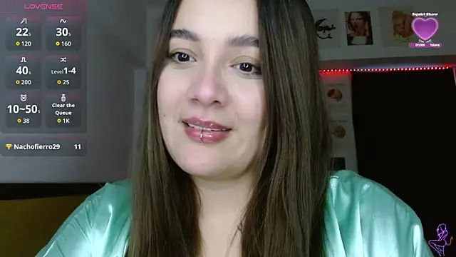 غرفة دردشة Nova-Satela المباشرة