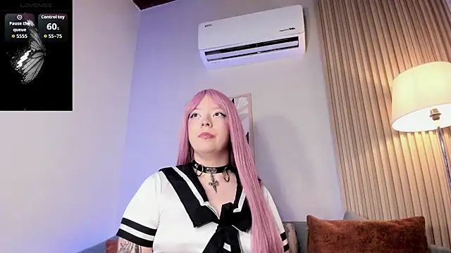 HannahSkies Live Chatraum