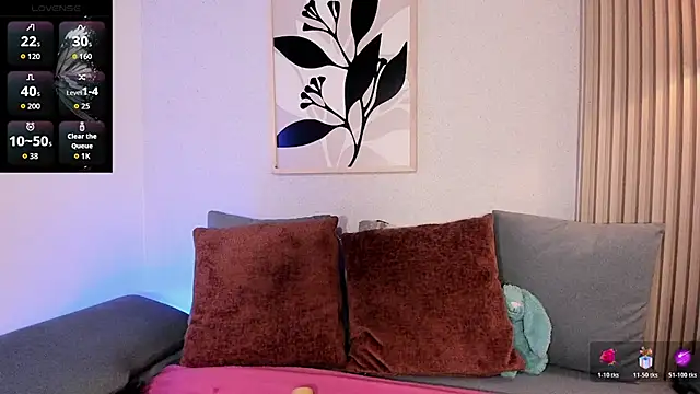 HannahSkies Live Chatraum