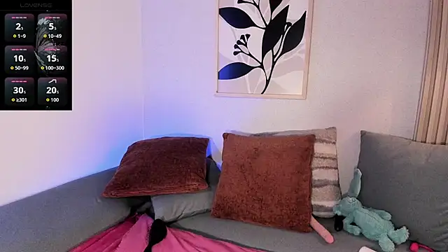 HannahSkies Live Chatraum