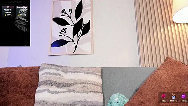 HannahSkies Adlı Modelin Canlı Sohbet Odası