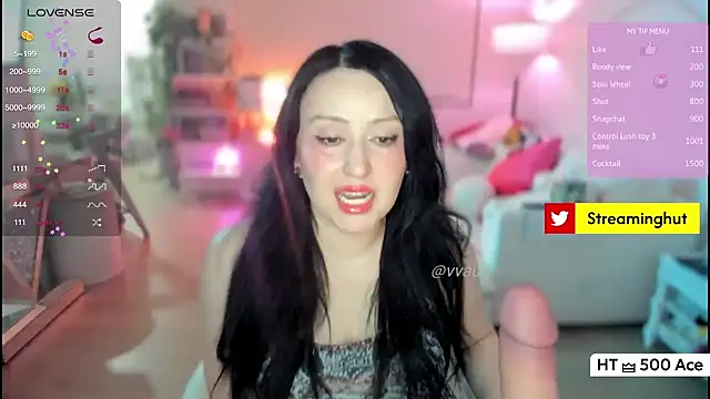 Vesagal's Live Chat Room