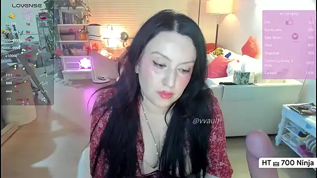 Vesagal's Live Chat Room