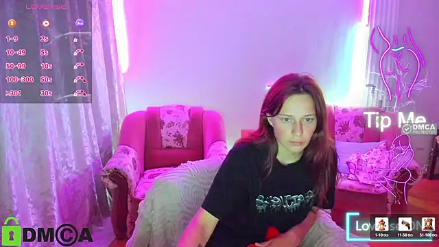 חדר צ'אט בשידור חי של Lily_Viola