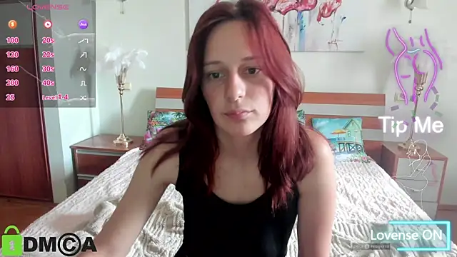 Lily_Viola Live Chatraum
