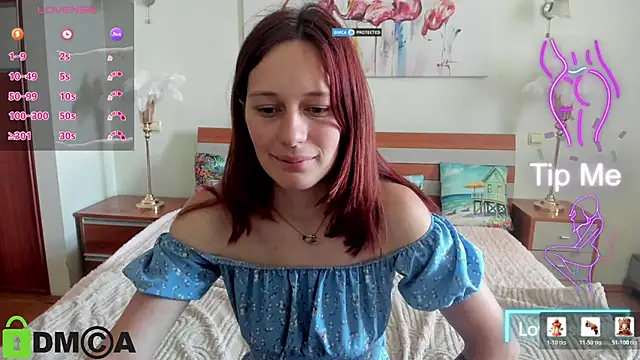 Sala de chat ao vivo de Lily_Viola