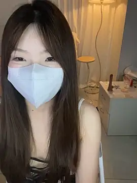 Živá chatovací místnost _xiaoxinxin_