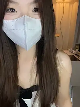 Živá chatovací místnost _xiaoxinxin_