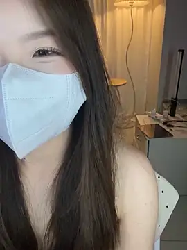 _xiaoxinxin_ Adlı Modelin Canlı Sohbet Odası