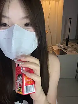 _xiaoxinxin_ Ruang Obrolan Langsung