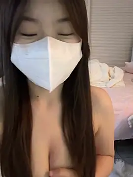 Show sexual ao vivo de _xiaoxinxin_